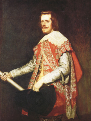 Portrait de Philippe IV a Fraga (df02)
